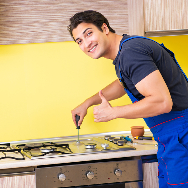 what steps can i take to prevent future stove malfunctions once the repair is complete in Oak Grove